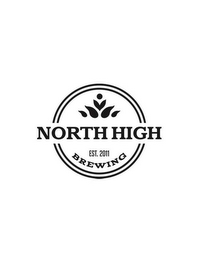 NORTH HIGH BREWING EST. 2011