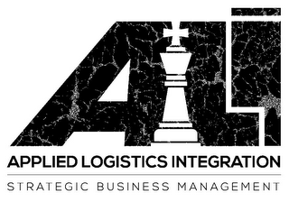 ALI APPLIED LOGISTICS INTEGRATION STRATEGIC BUSINESS MANAGEMENT