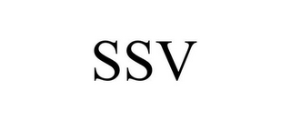 SSV