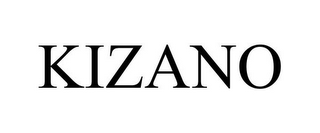 KIZANO