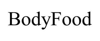 BODYFOOD