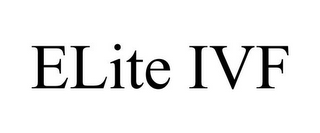 ELITE IVF