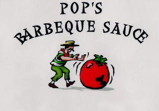 POP'S BARBECUE SAUCE