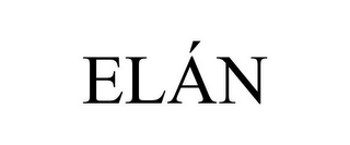 ELÁN