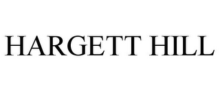 HARGETT HILL