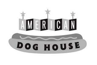 AMERICAN DOG HOUSE