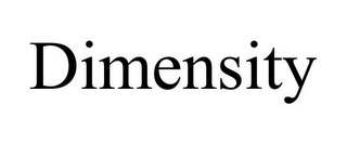 DIMENSITY