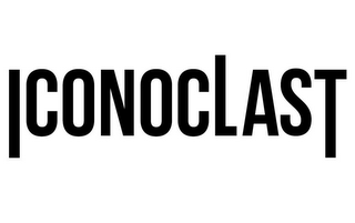 ICONOCLAST