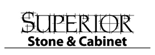 SUPERIOR STONE & CABINET