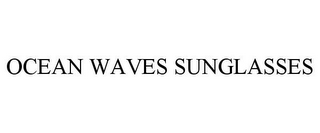 OCEAN WAVES SUNGLASSES