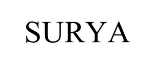 SURYA