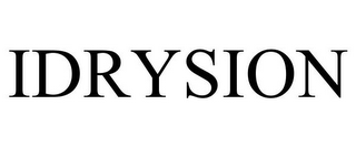 IDRYSION