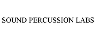 SOUND PERCUSSION LABS