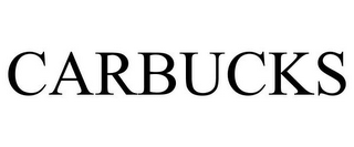 CARBUCKS