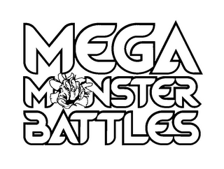 MEGA MONSTER BATTLES