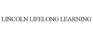 LINCOLN LIFELONG LEARNING