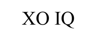 XO IQ