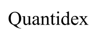 QUANTIDEX