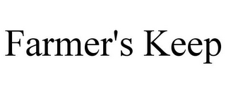 FARMER'S KEEP