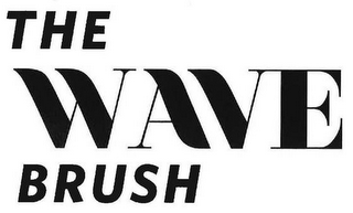 THE WAVE BRUSH