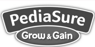 PEDIASURE GROW & GAIN