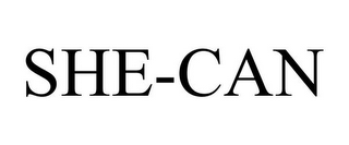 SHE-CAN