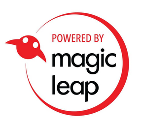 POWERED BY MAGIC LEAP