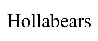 HOLLABEARS