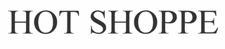 HOT SHOPPE