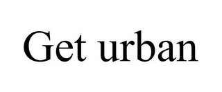 GET URBAN