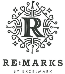 R RE:MARKS BY EXCELMARK