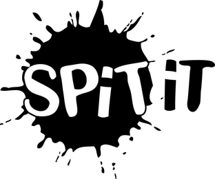 SPIT IT