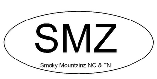 SMZ SMOKY MOUNTAINZ NC & TN