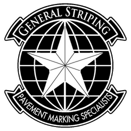 GENERAL STRIPING PAVEMENT MARKING SPECIALISTS