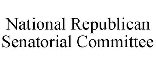 NATIONAL REPUBLICAN SENATORIAL COMMITTEE