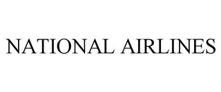 NATIONAL AIRLINES