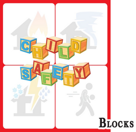 CHILD SAFETY BLOCKS