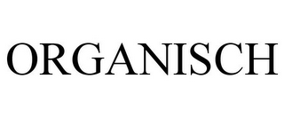 ORGANISCH