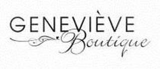 GENEVIÈVE BOUTIQUE