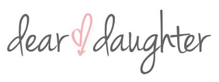 DEAR DAUGHTER