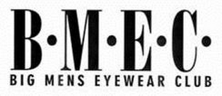 B·M·E·C BIG MENS EYEWEAR CLUB