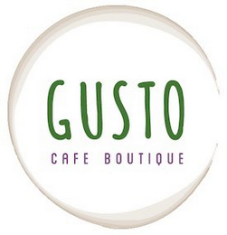 GUSTO CAFE BOUTIQUE