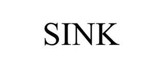 SINK