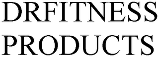 DRFITNESS PRODUCTS