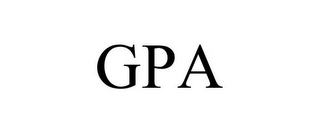 GPA