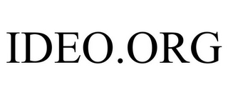 IDEO.ORG