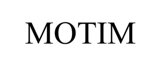 MOTIM