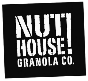 NUTHOUSE! GRANOLA CO.