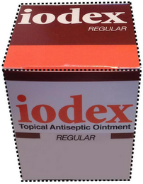 IODEX TOPICAL ANTISEPTIC OINTMENT REGULAR