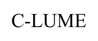 C-LUME